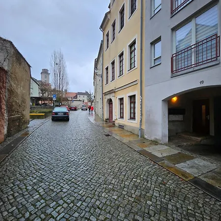 Apartment 51m2 1 Raum Im Zittauer Stadtzentrum Innenstadt Innenring Lage Markt Und Rathaus Naehe